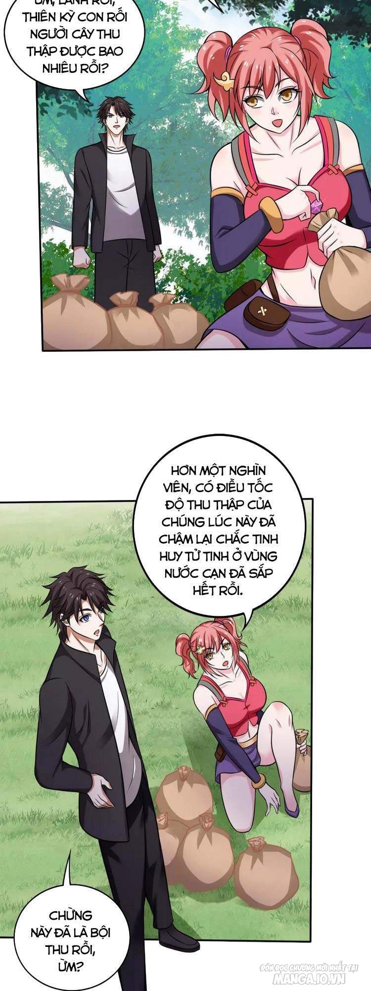 Siêu Cấp Thần Y Tại Đô Thị Chapter 208 - Trang 2