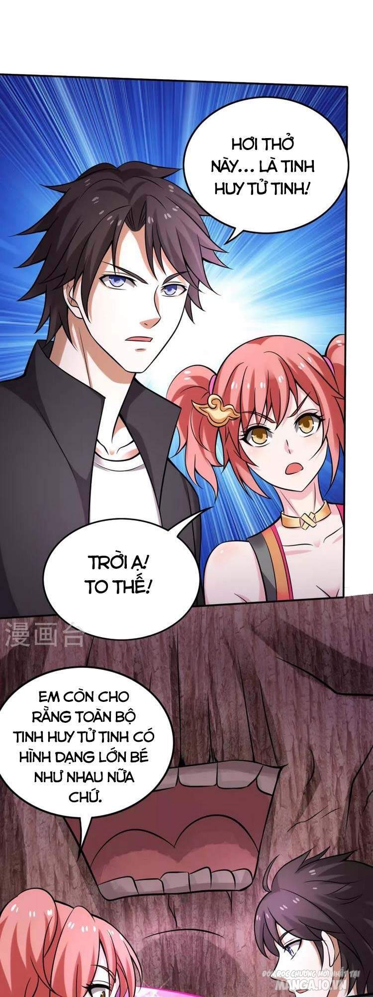 Siêu Cấp Thần Y Tại Đô Thị Chapter 208 - Trang 2