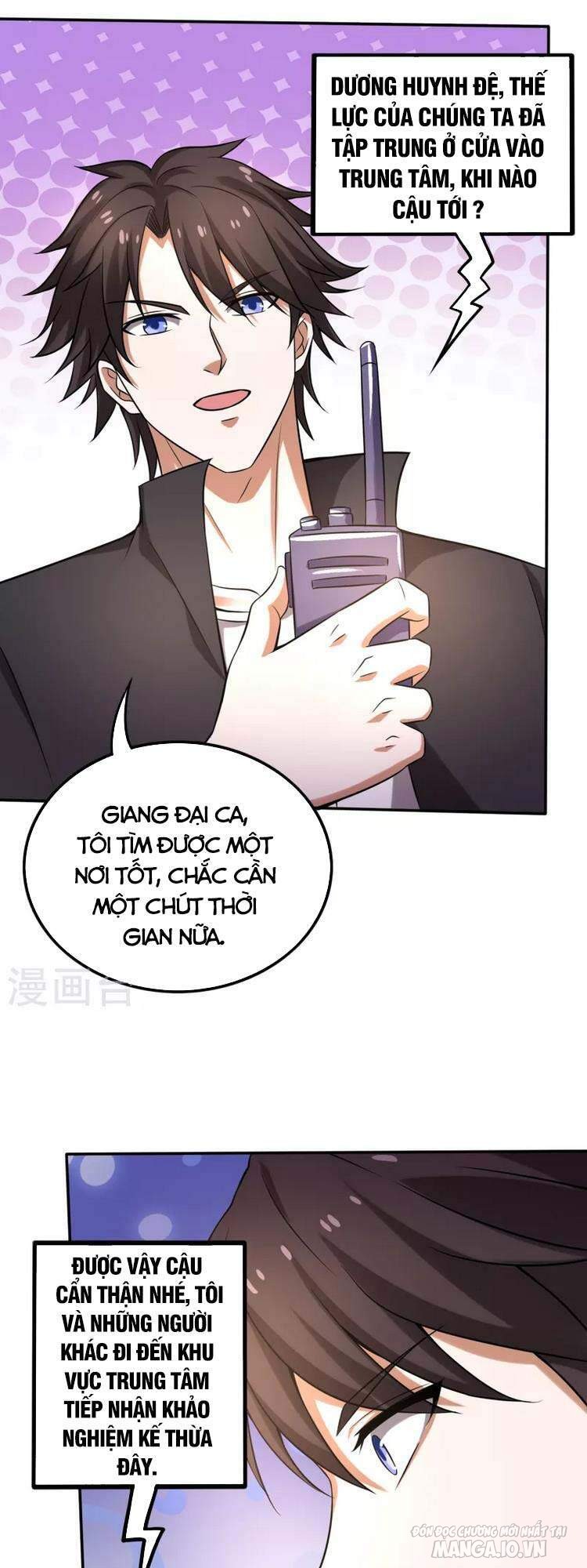 Siêu Cấp Thần Y Tại Đô Thị Chapter 208 - Trang 2