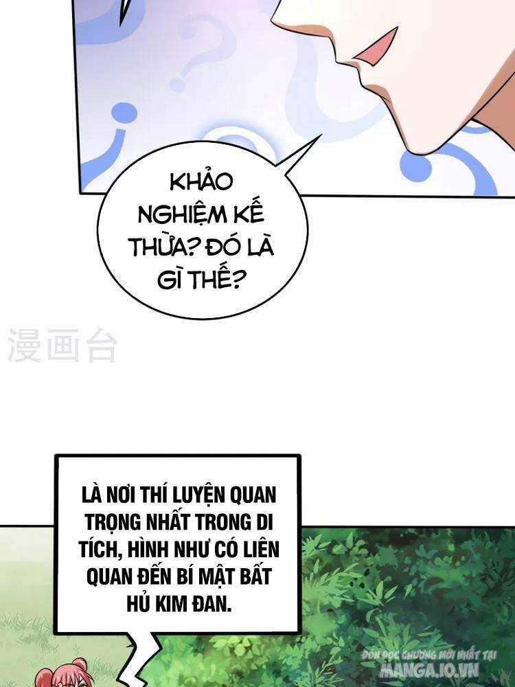 Siêu Cấp Thần Y Tại Đô Thị Chapter 208 - Trang 2