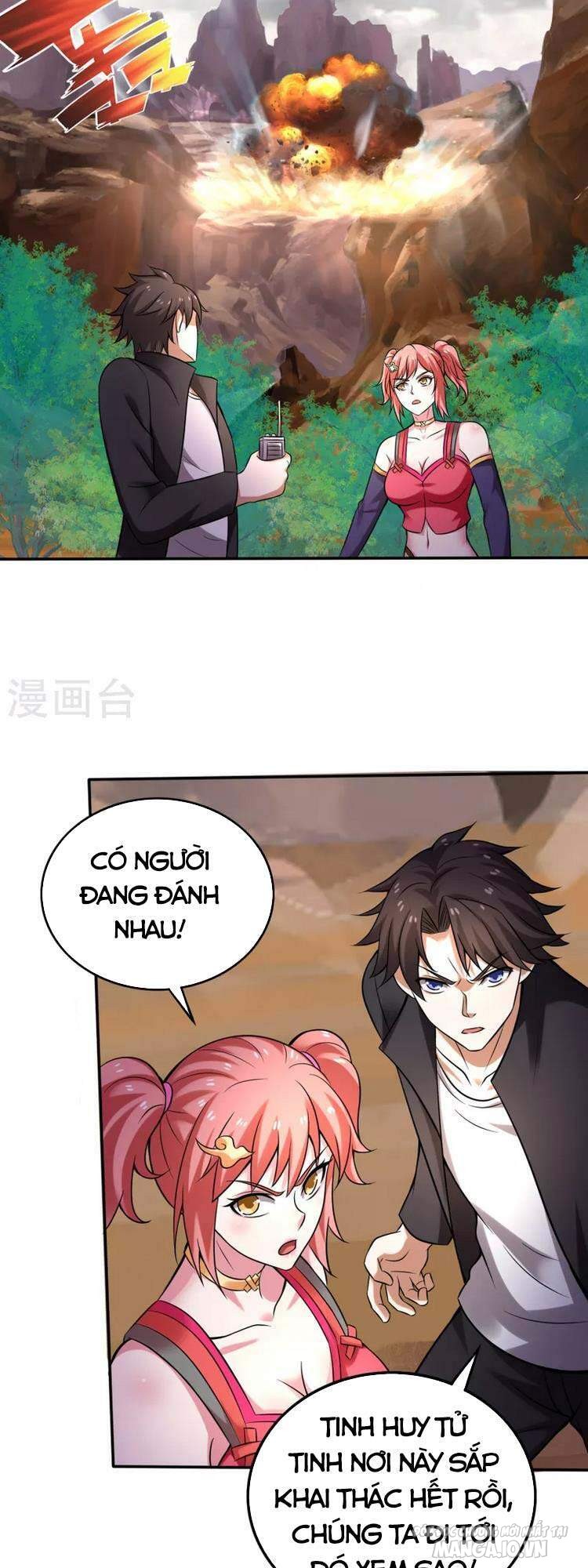 Siêu Cấp Thần Y Tại Đô Thị Chapter 208 - Trang 2