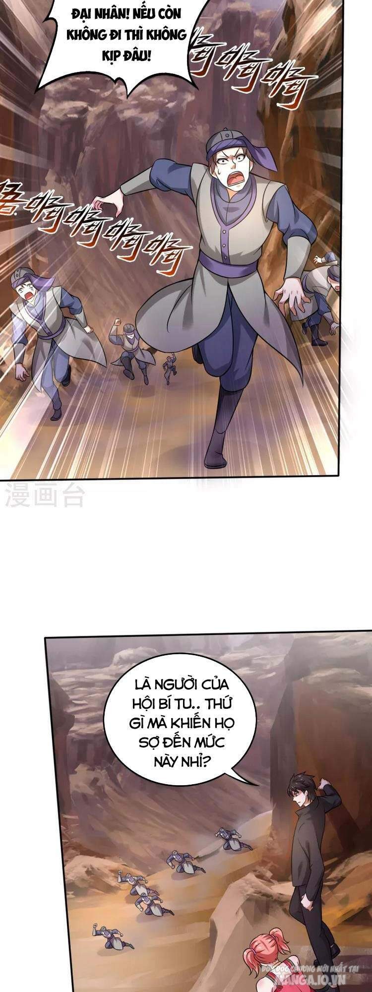 Siêu Cấp Thần Y Tại Đô Thị Chapter 208 - Trang 2