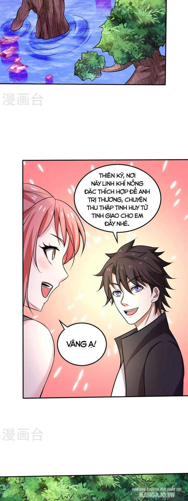 Siêu Cấp Thần Y Tại Đô Thị Chapter 208 - Trang 2