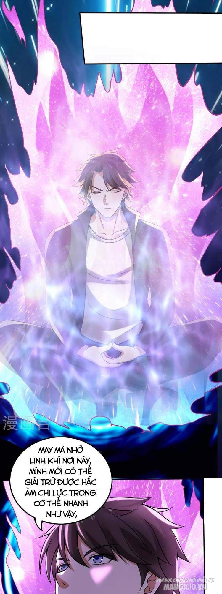 Siêu Cấp Thần Y Tại Đô Thị Chapter 208 - Trang 2