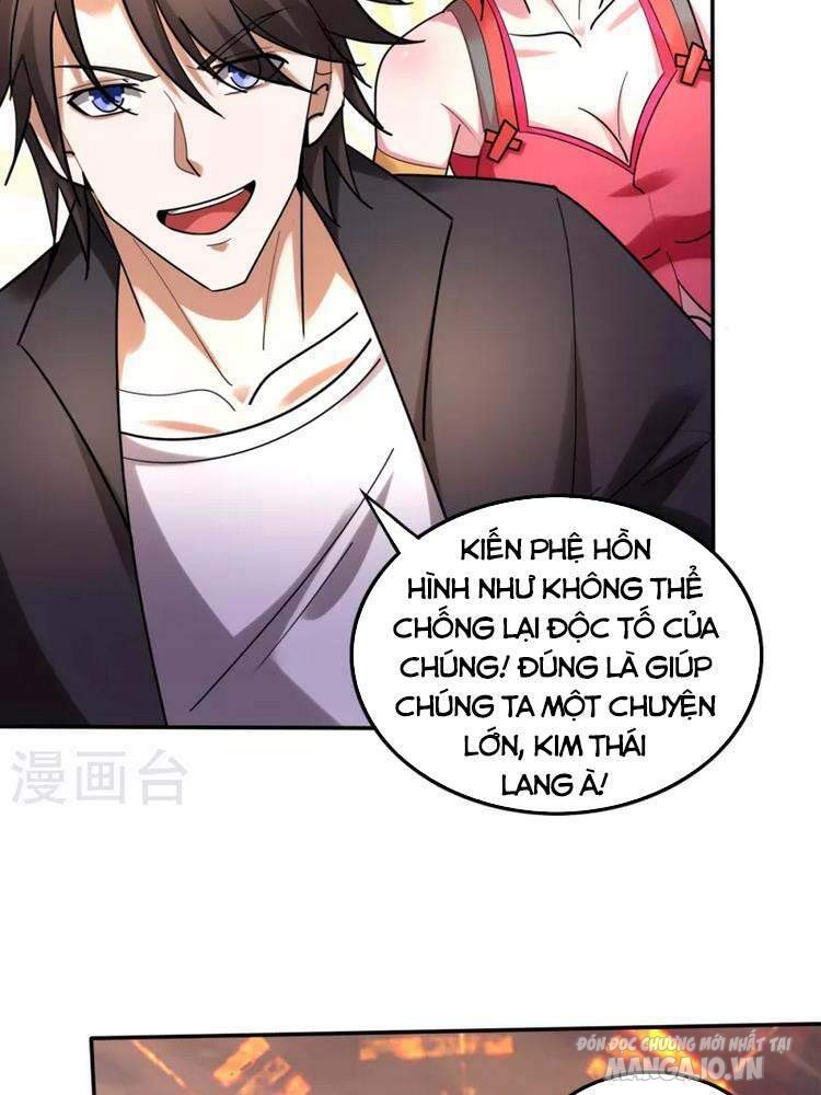 Siêu Cấp Thần Y Tại Đô Thị Chapter 209 - Trang 2