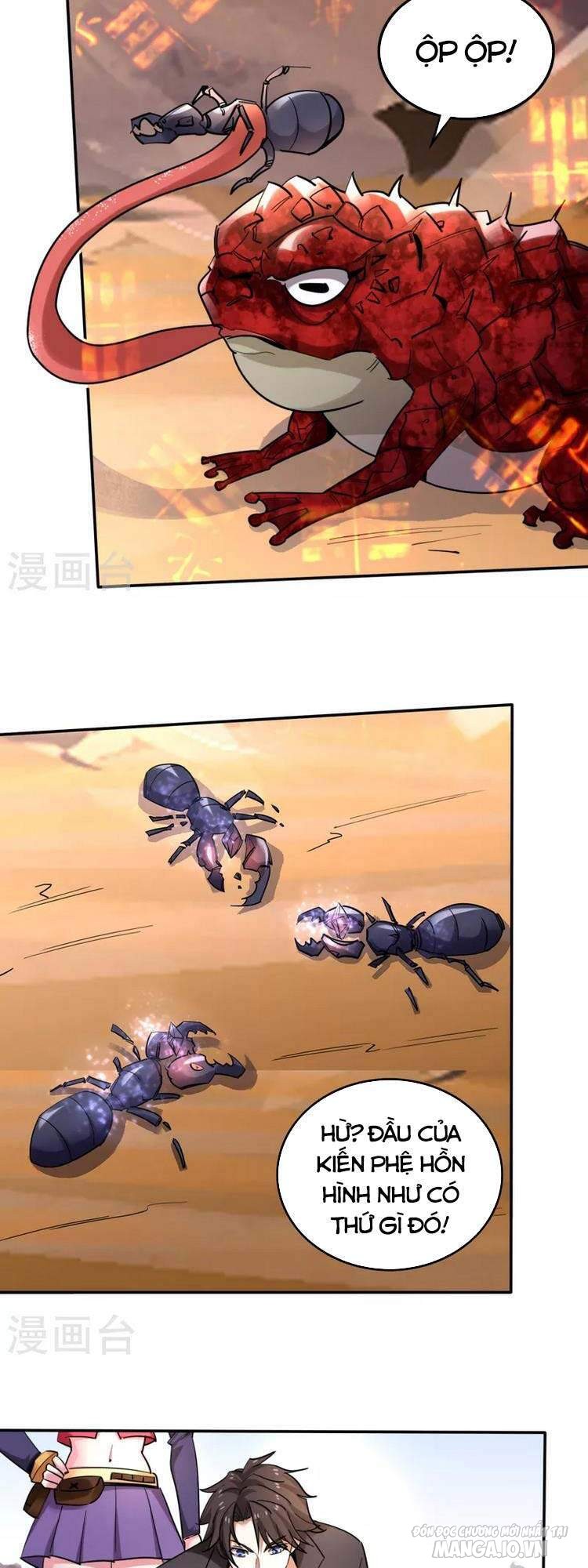 Siêu Cấp Thần Y Tại Đô Thị Chapter 209 - Trang 2