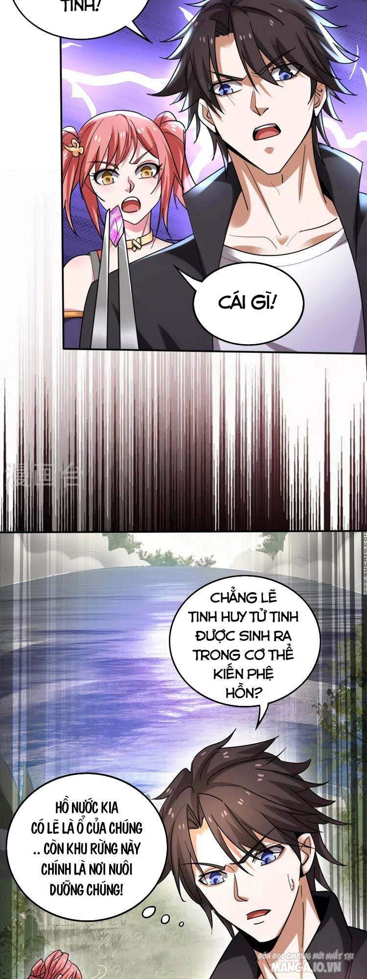 Siêu Cấp Thần Y Tại Đô Thị Chapter 209 - Trang 2