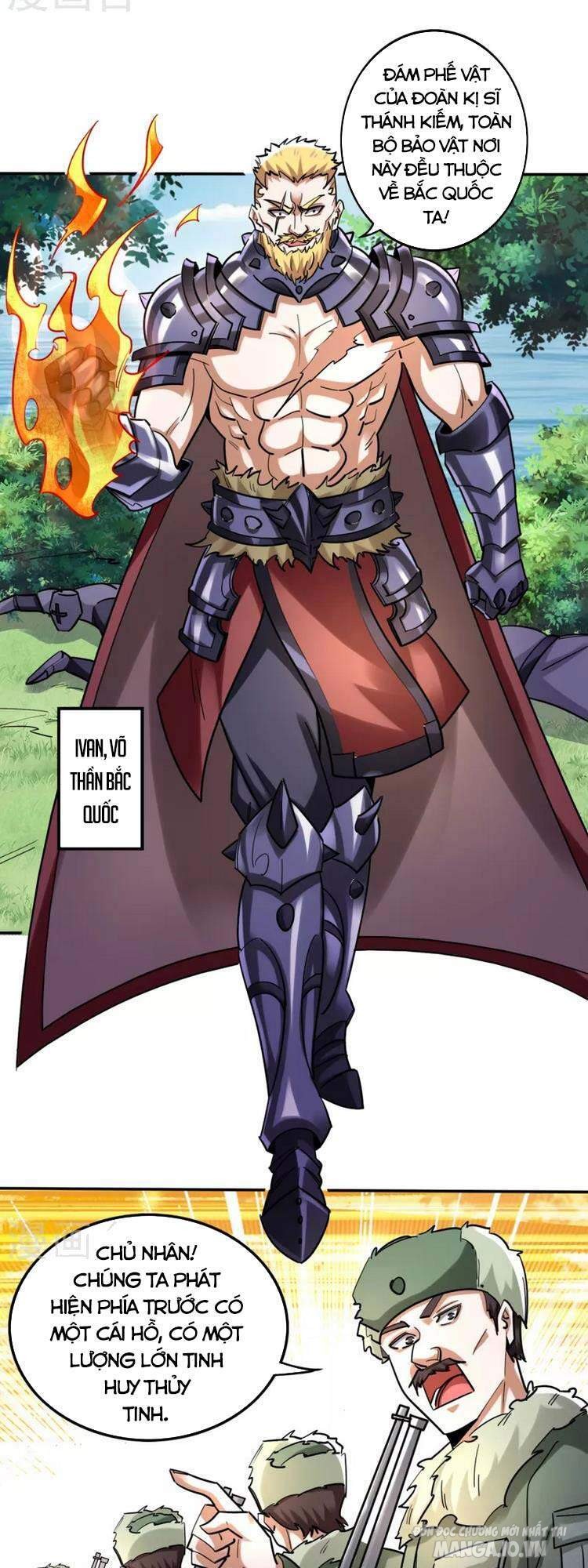 Siêu Cấp Thần Y Tại Đô Thị Chapter 209 - Trang 2