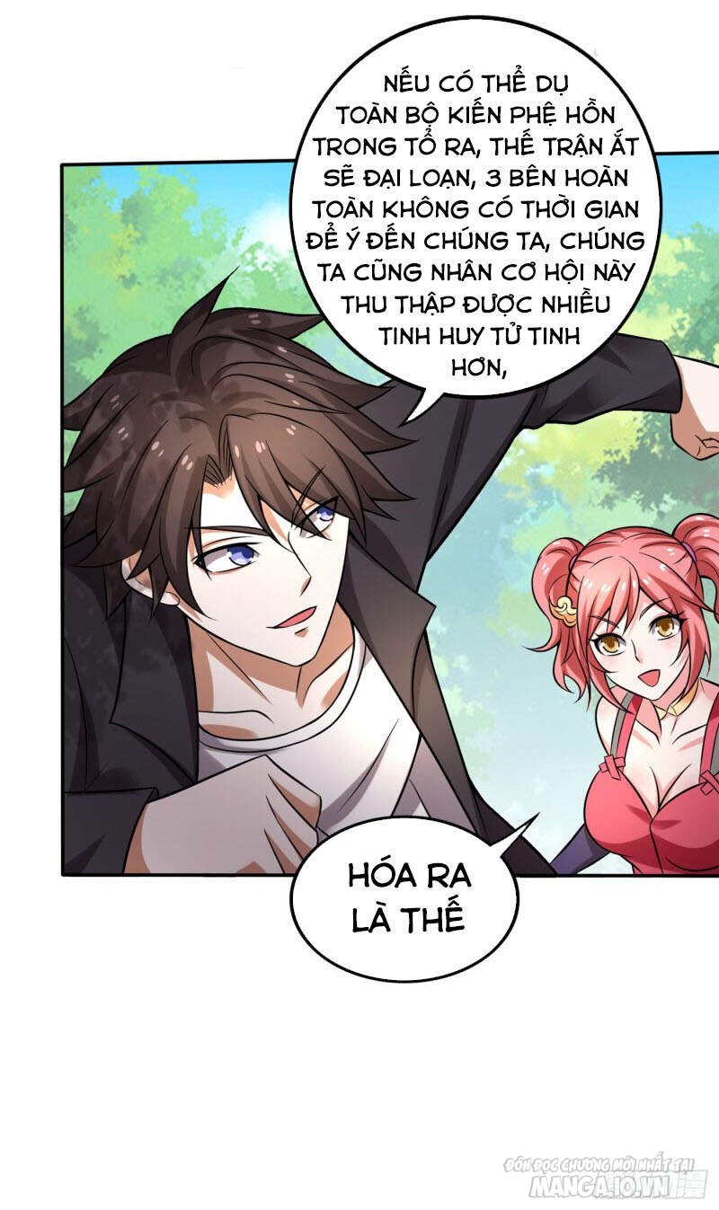 Siêu Cấp Thần Y Tại Đô Thị Chapter 210 - Trang 2