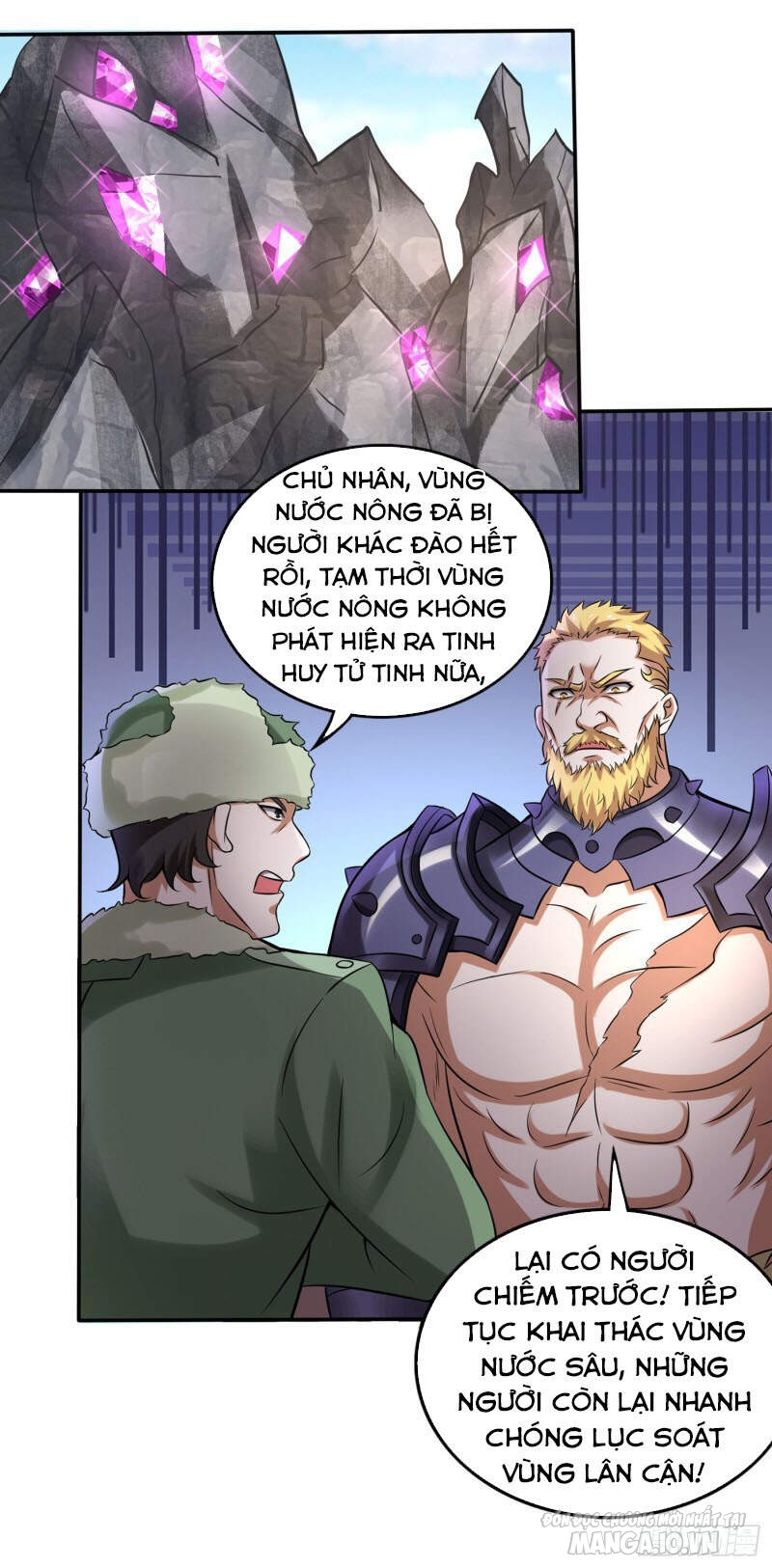 Siêu Cấp Thần Y Tại Đô Thị Chapter 210 - Trang 2