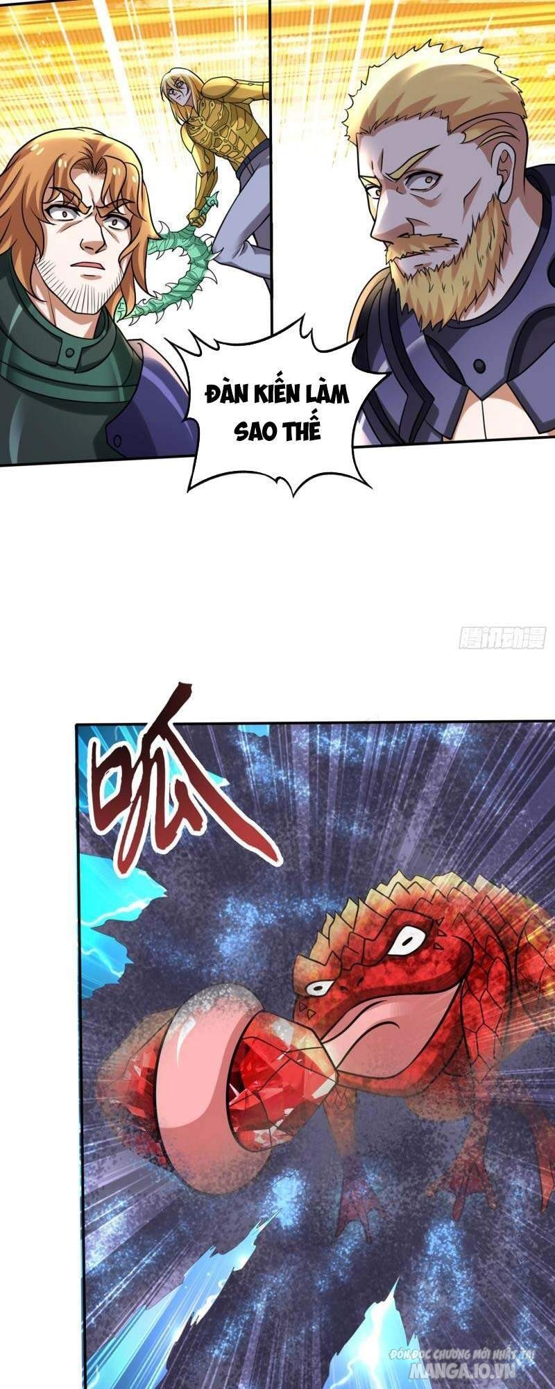 Siêu Cấp Thần Y Tại Đô Thị Chapter 211 - Trang 2