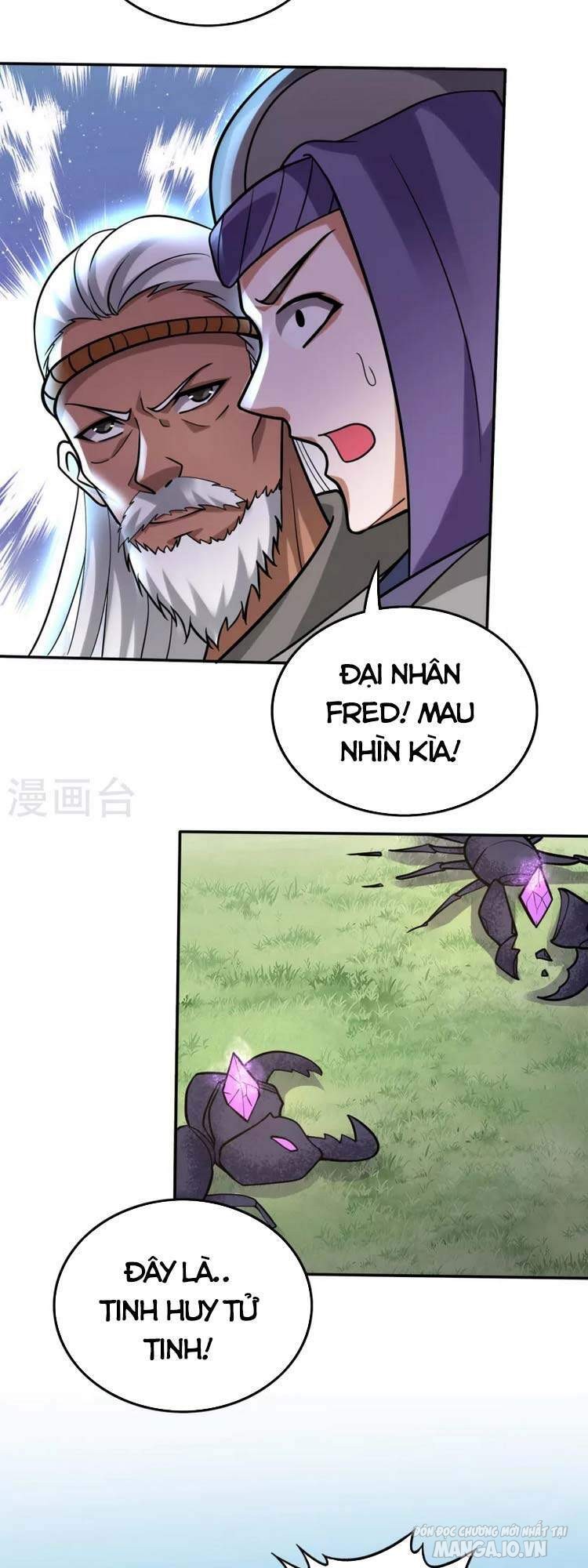 Siêu Cấp Thần Y Tại Đô Thị Chapter 212 - Trang 2