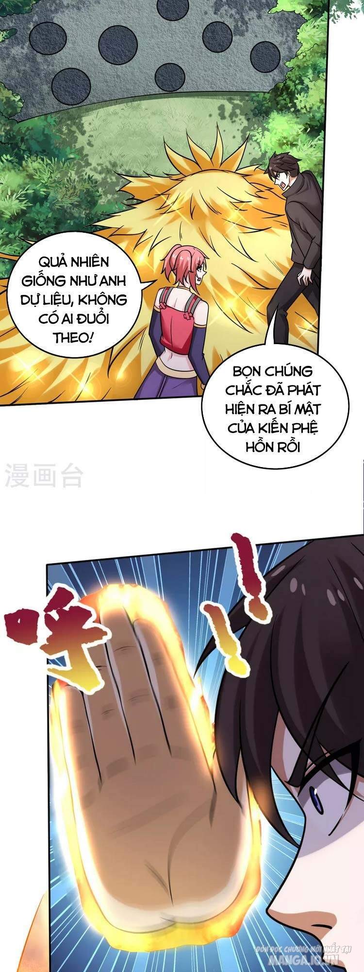 Siêu Cấp Thần Y Tại Đô Thị Chapter 212 - Trang 2