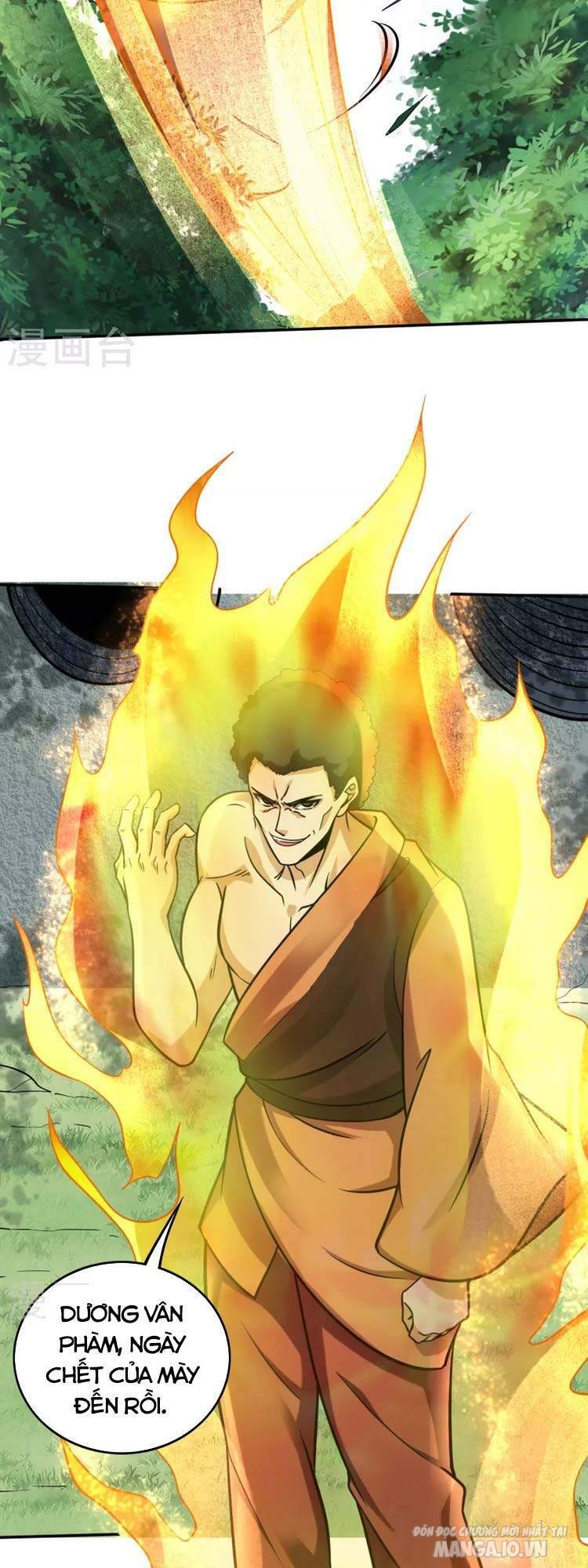 Siêu Cấp Thần Y Tại Đô Thị Chapter 212 - Trang 2