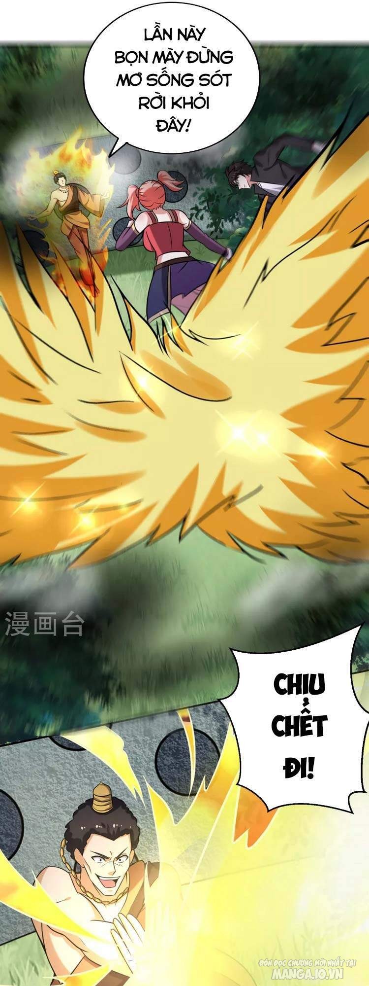 Siêu Cấp Thần Y Tại Đô Thị Chapter 212 - Trang 2