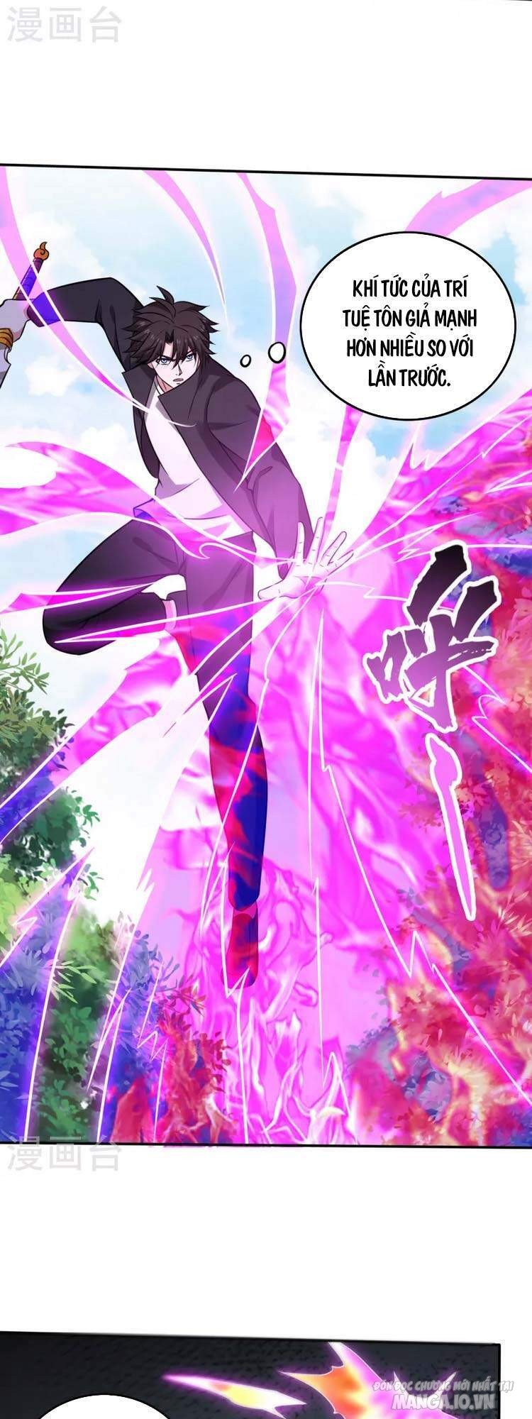 Siêu Cấp Thần Y Tại Đô Thị Chapter 212 - Trang 2