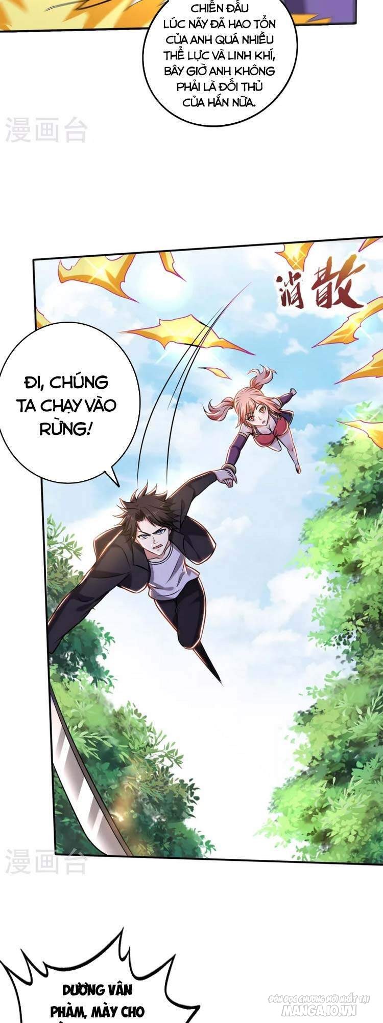 Siêu Cấp Thần Y Tại Đô Thị Chapter 212 - Trang 2