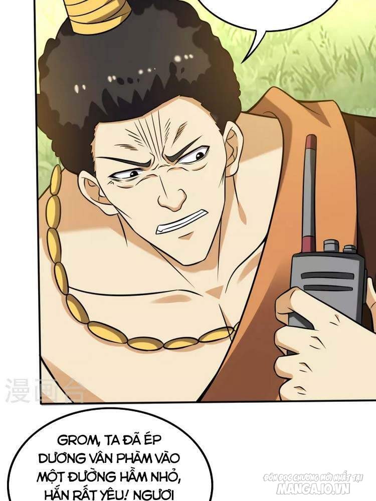 Siêu Cấp Thần Y Tại Đô Thị Chapter 213 - Trang 2