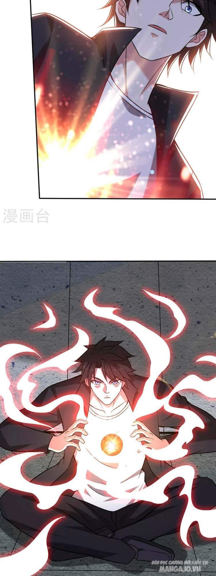 Siêu Cấp Thần Y Tại Đô Thị Chapter 213 - Trang 2