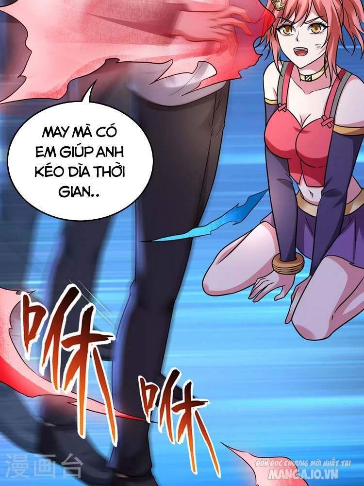 Siêu Cấp Thần Y Tại Đô Thị Chapter 214 - Trang 2