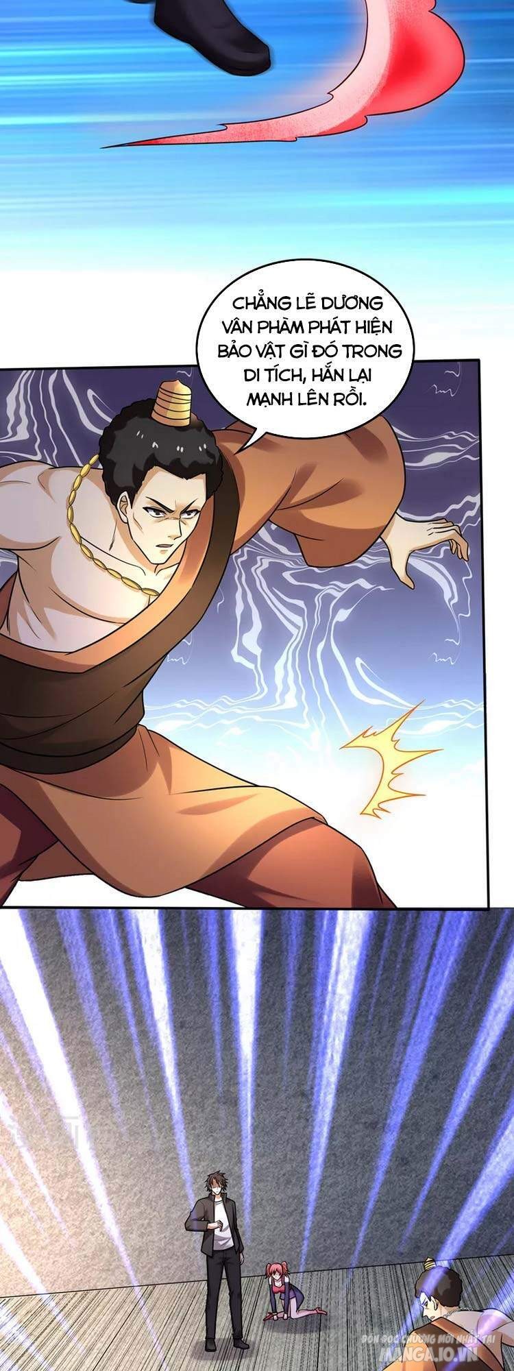 Siêu Cấp Thần Y Tại Đô Thị Chapter 214 - Trang 2