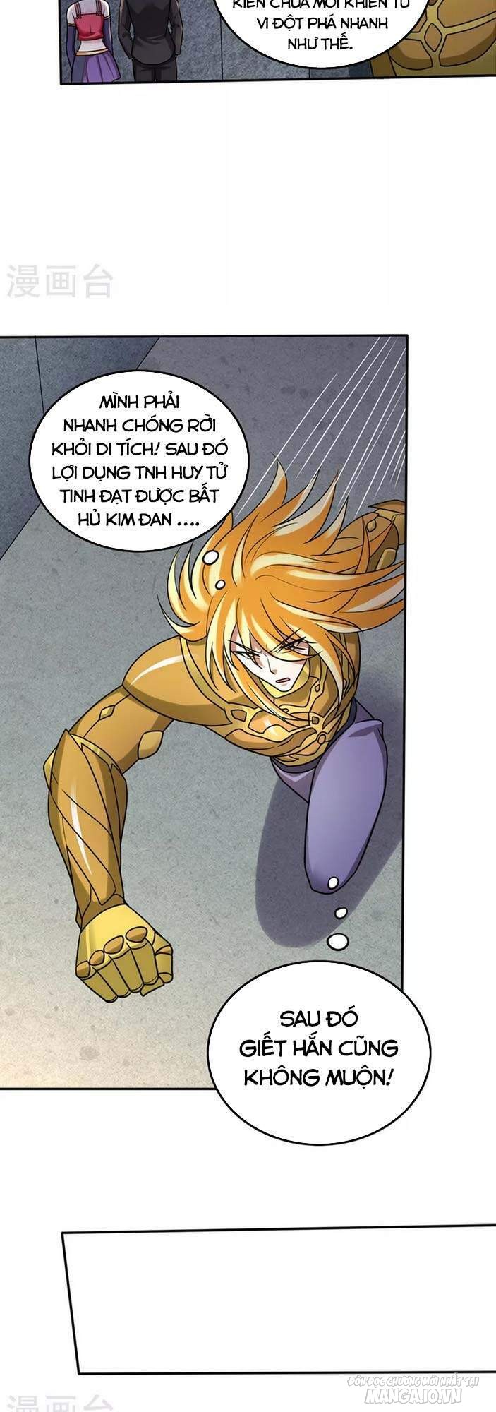 Siêu Cấp Thần Y Tại Đô Thị Chapter 214 - Trang 2