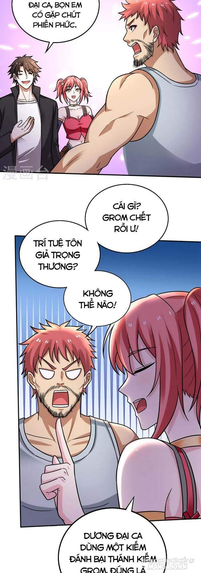 Siêu Cấp Thần Y Tại Đô Thị Chapter 214 - Trang 2