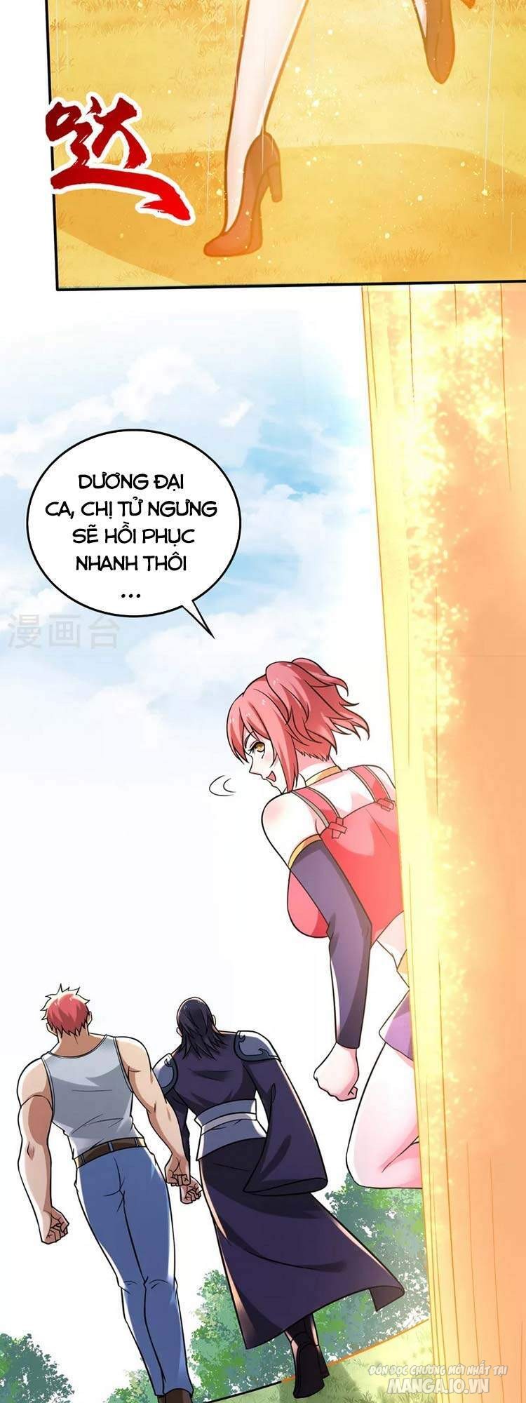 Siêu Cấp Thần Y Tại Đô Thị Chapter 215 - Trang 2