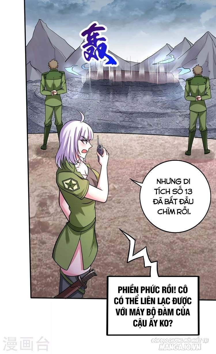 Siêu Cấp Thần Y Tại Đô Thị Chapter 215 - Trang 2