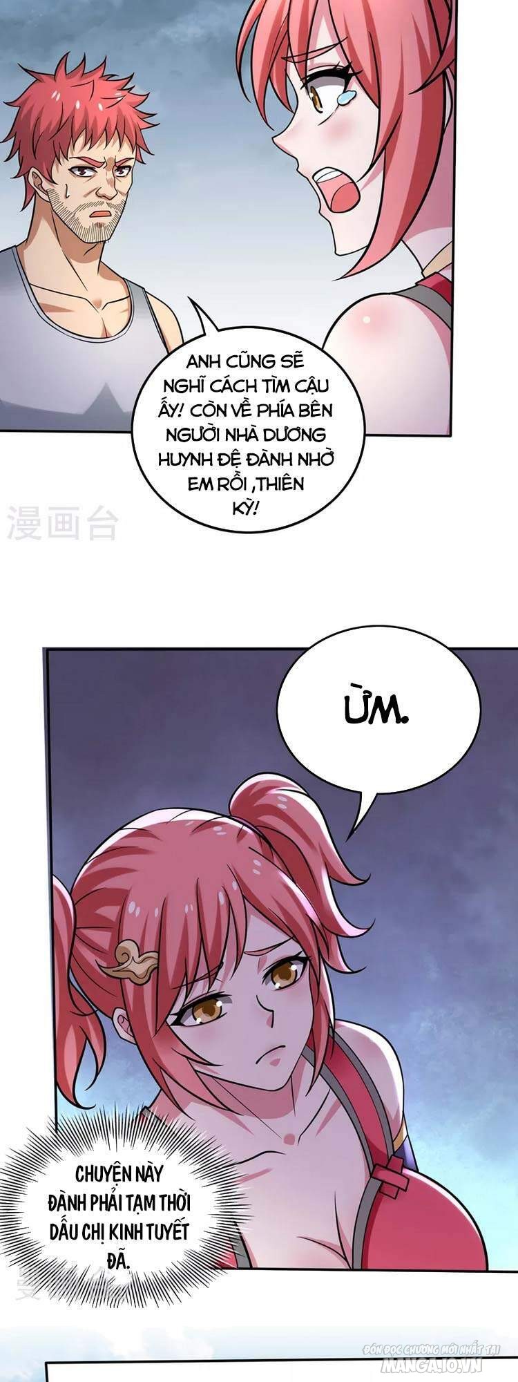 Siêu Cấp Thần Y Tại Đô Thị Chapter 215 - Trang 2