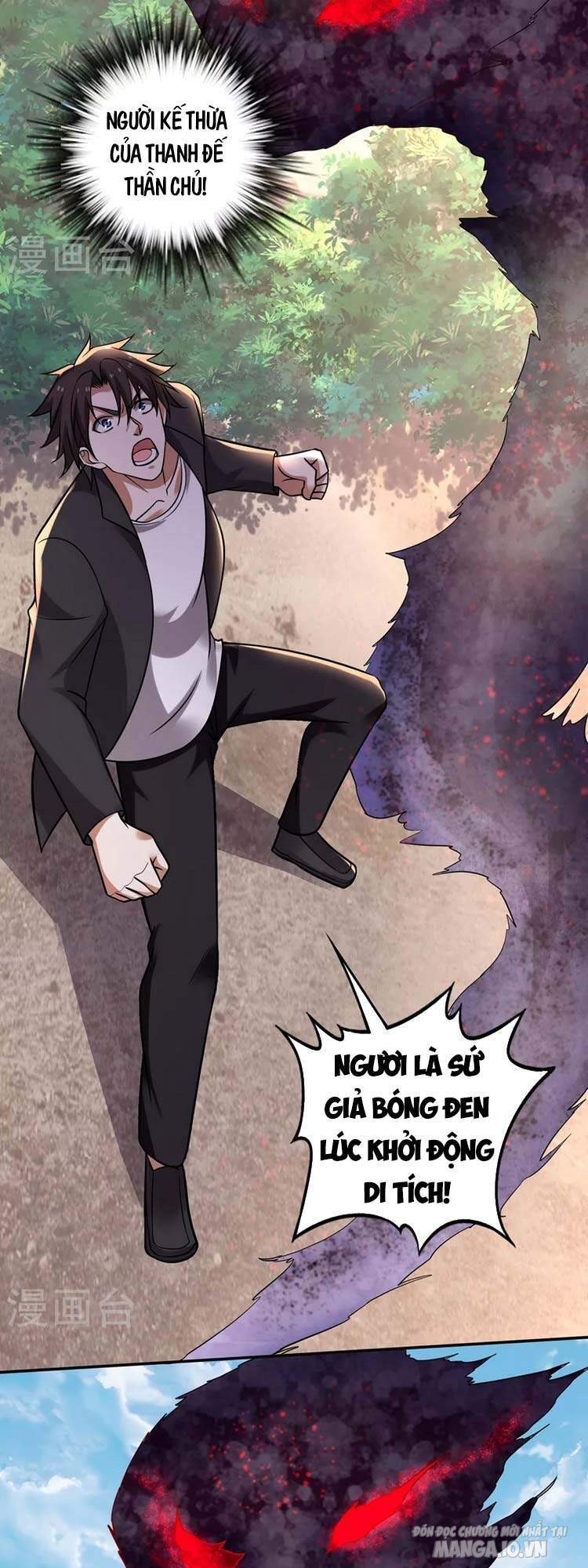 Siêu Cấp Thần Y Tại Đô Thị Chapter 215 - Trang 2