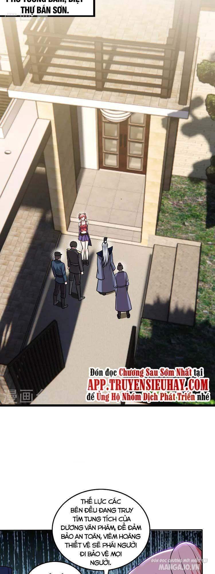 Siêu Cấp Thần Y Tại Đô Thị Chapter 216 - Trang 2