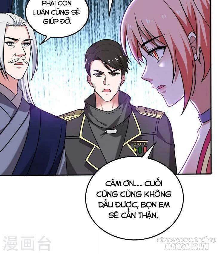 Siêu Cấp Thần Y Tại Đô Thị Chapter 216 - Trang 2