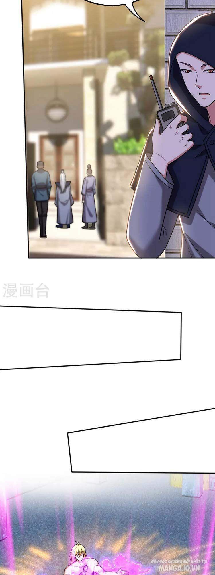 Siêu Cấp Thần Y Tại Đô Thị Chapter 216 - Trang 2