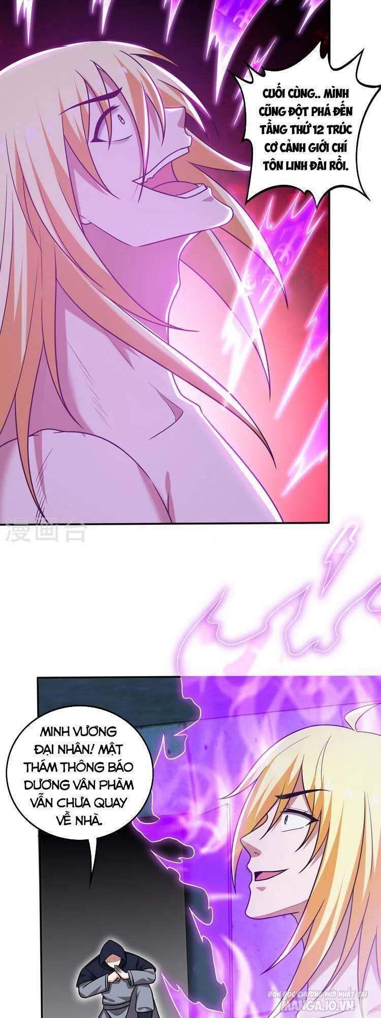 Siêu Cấp Thần Y Tại Đô Thị Chapter 216 - Trang 2