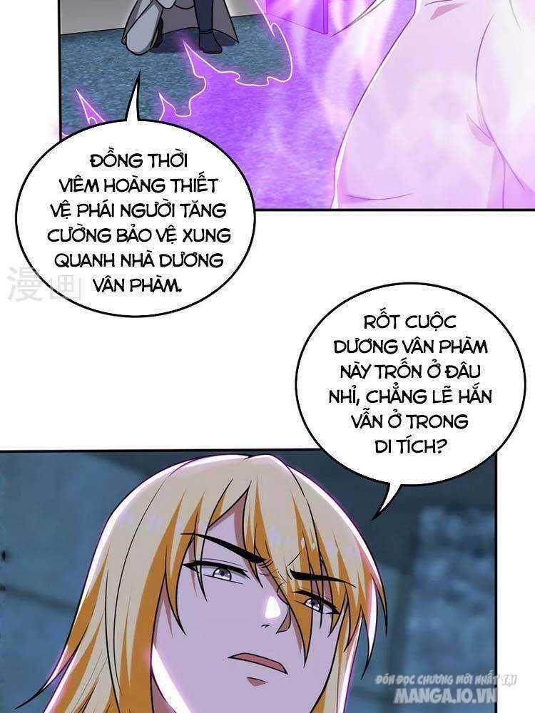Siêu Cấp Thần Y Tại Đô Thị Chapter 216 - Trang 2