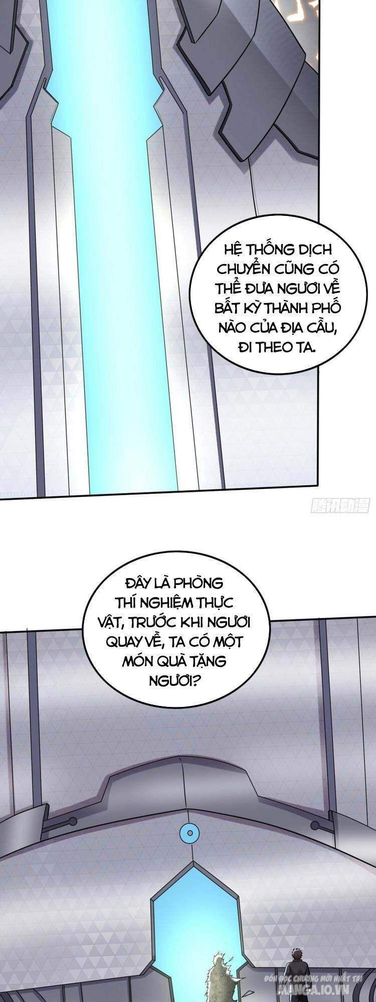 Siêu Cấp Thần Y Tại Đô Thị Chapter 217 - Trang 2