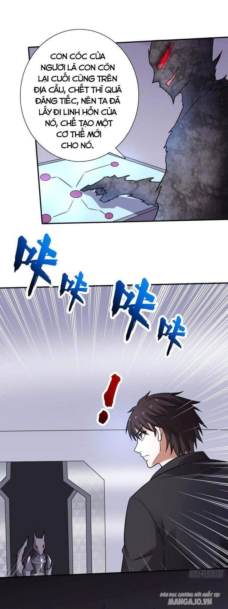 Siêu Cấp Thần Y Tại Đô Thị Chapter 217 - Trang 2