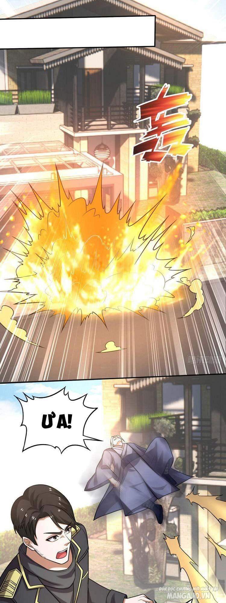 Siêu Cấp Thần Y Tại Đô Thị Chapter 217 - Trang 2