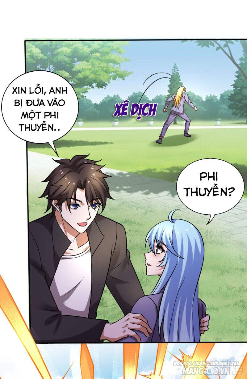 Siêu Cấp Thần Y Tại Đô Thị Chapter 218 - Trang 2