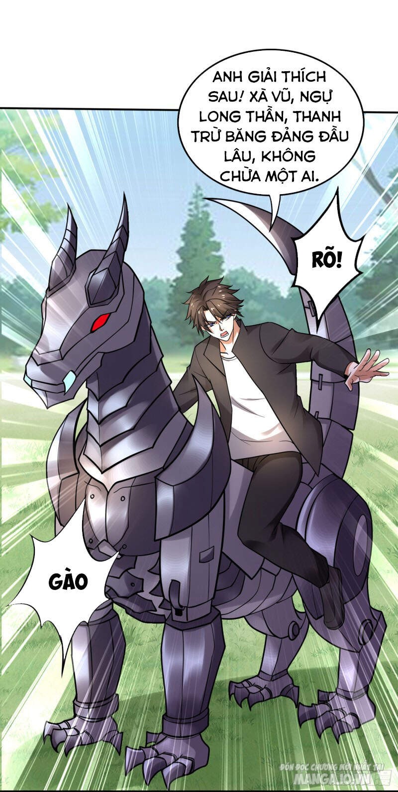 Siêu Cấp Thần Y Tại Đô Thị Chapter 218 - Trang 2