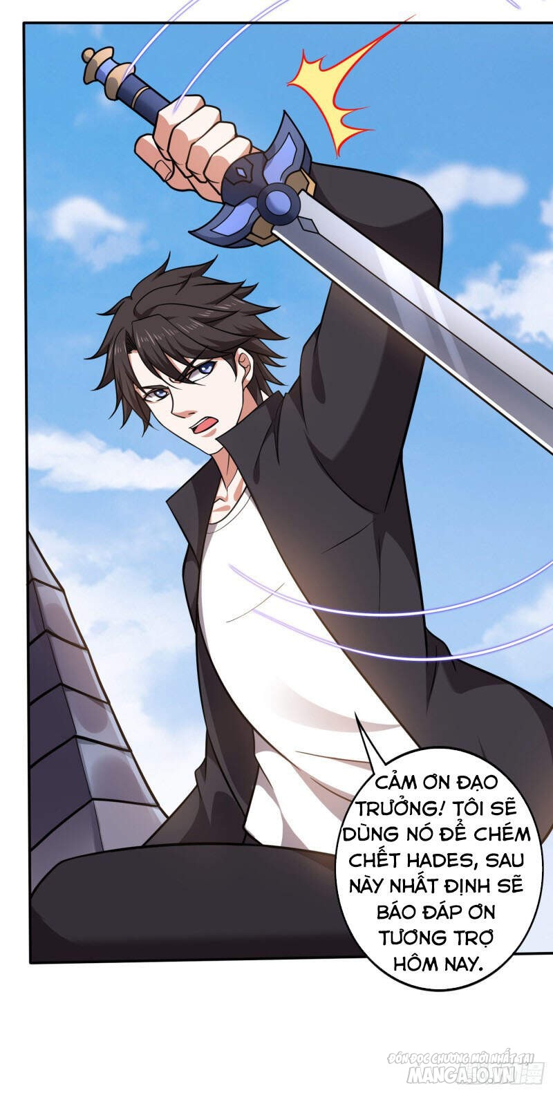 Siêu Cấp Thần Y Tại Đô Thị Chapter 218 - Trang 2