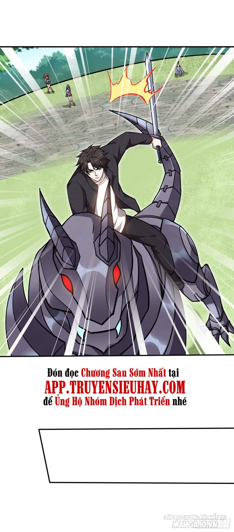 Siêu Cấp Thần Y Tại Đô Thị Chapter 218 - Trang 2