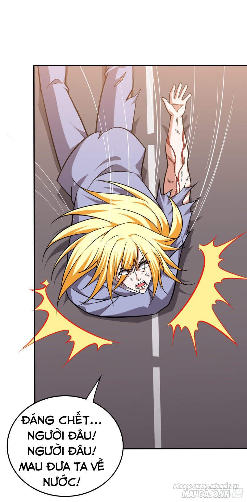 Siêu Cấp Thần Y Tại Đô Thị Chapter 218 - Trang 2