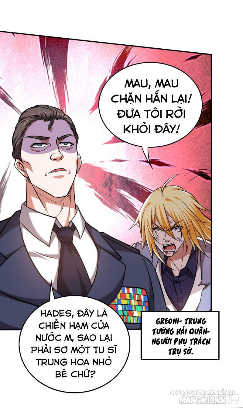 Siêu Cấp Thần Y Tại Đô Thị Chapter 218 - Trang 2