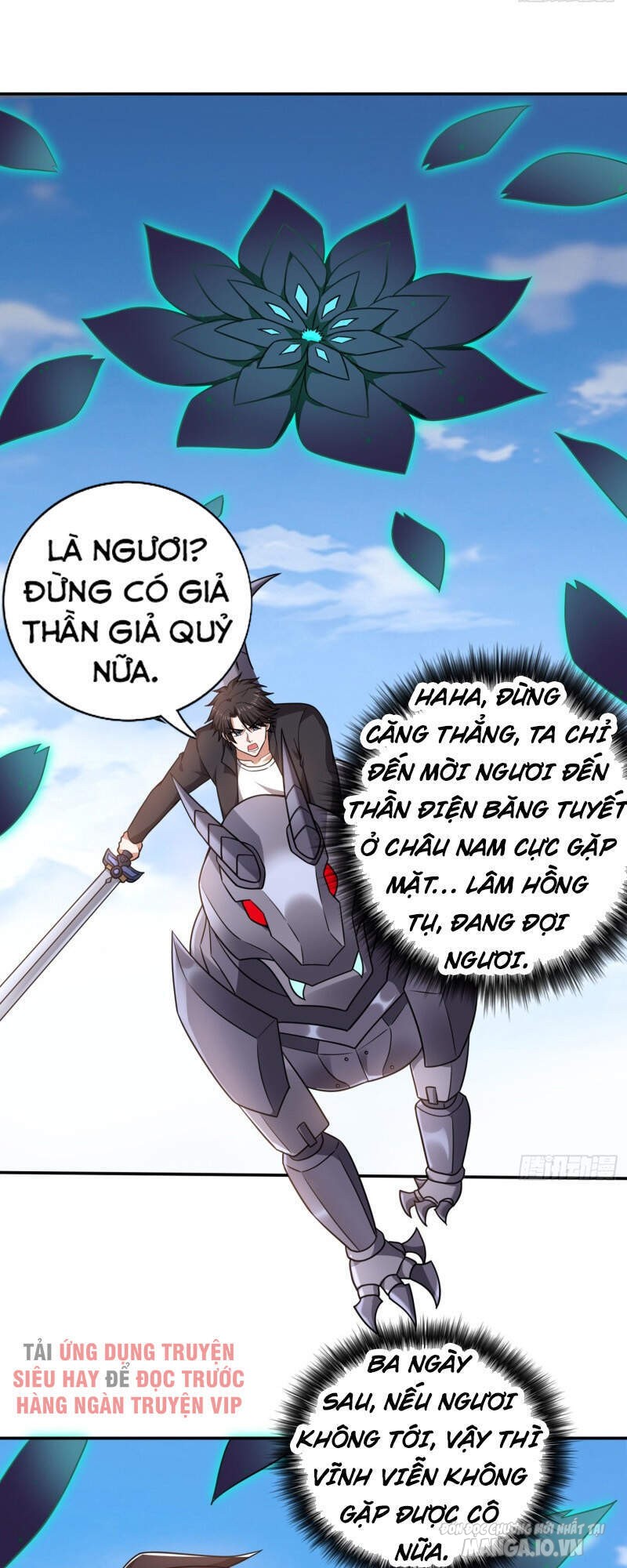 Siêu Cấp Thần Y Tại Đô Thị Chapter 219 - Trang 2
