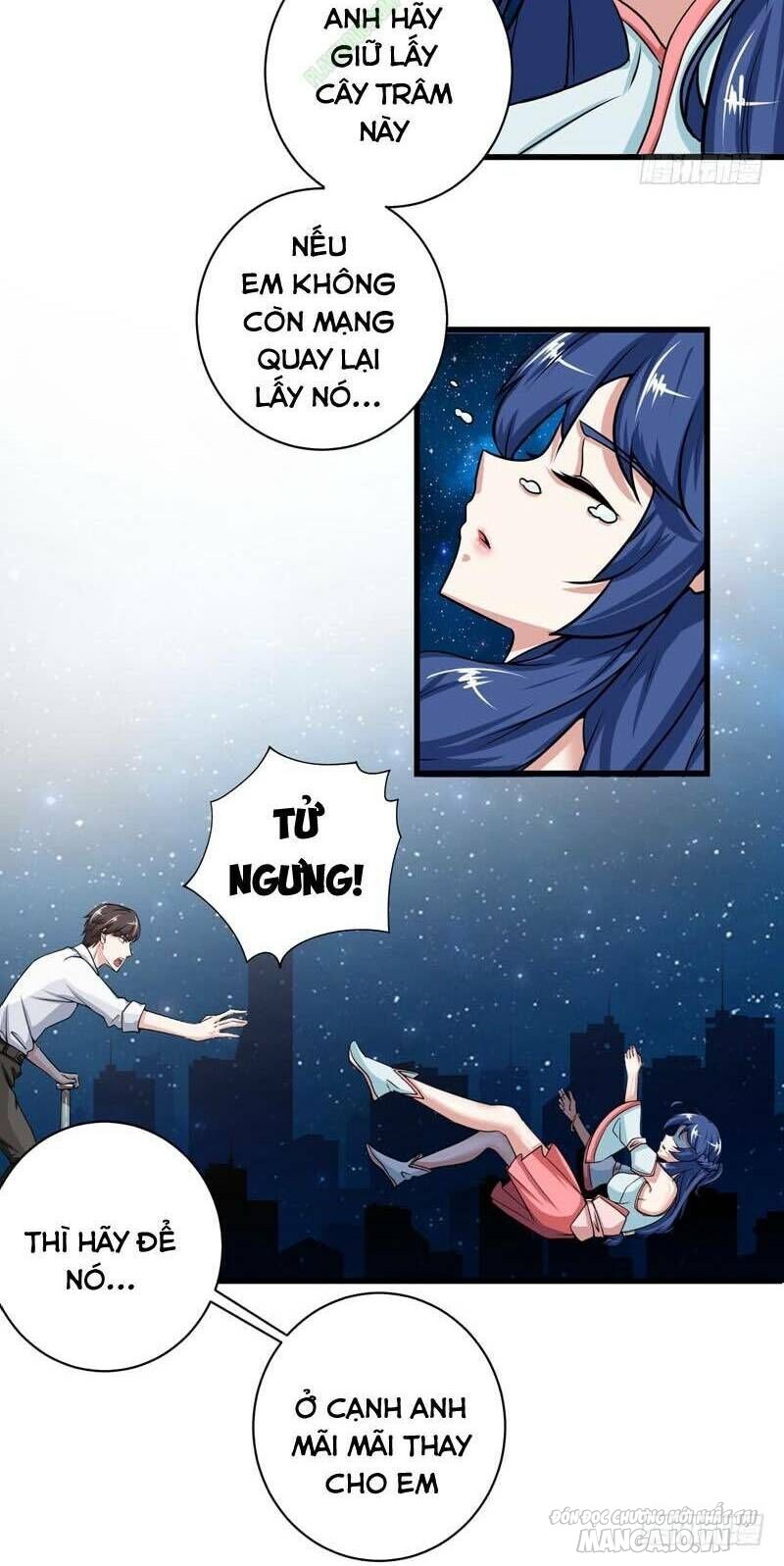 Siêu Cấp Thần Y Tại Đô Thị Chapter 22 - Trang 2