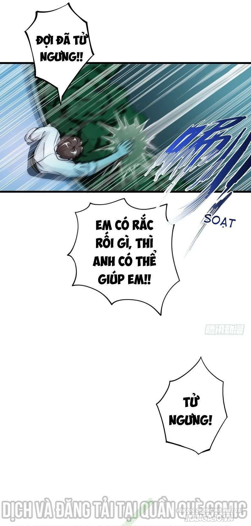 Siêu Cấp Thần Y Tại Đô Thị Chapter 22 - Trang 2