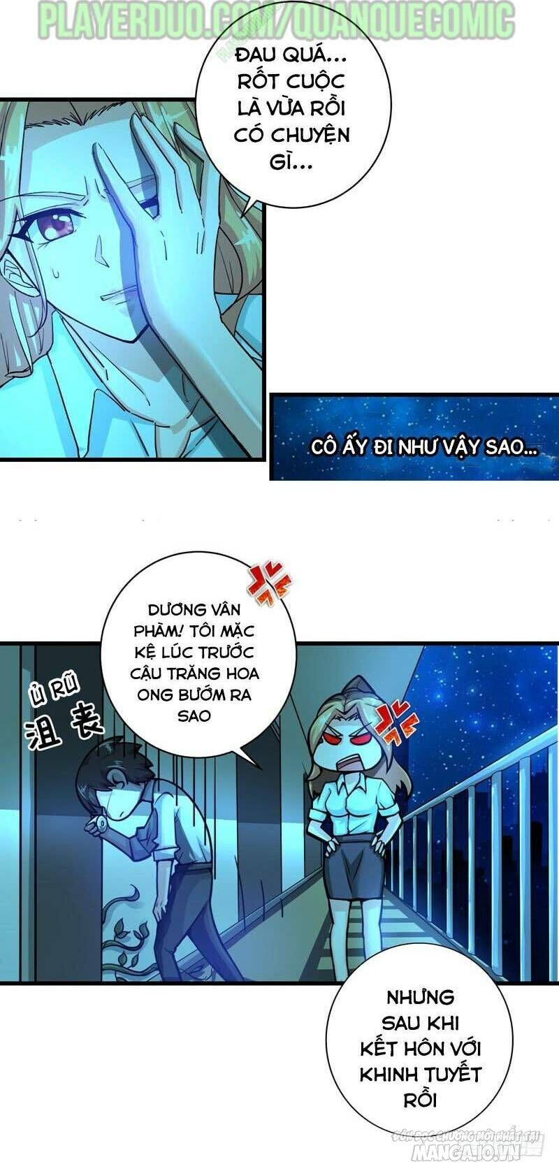 Siêu Cấp Thần Y Tại Đô Thị Chapter 22 - Trang 2