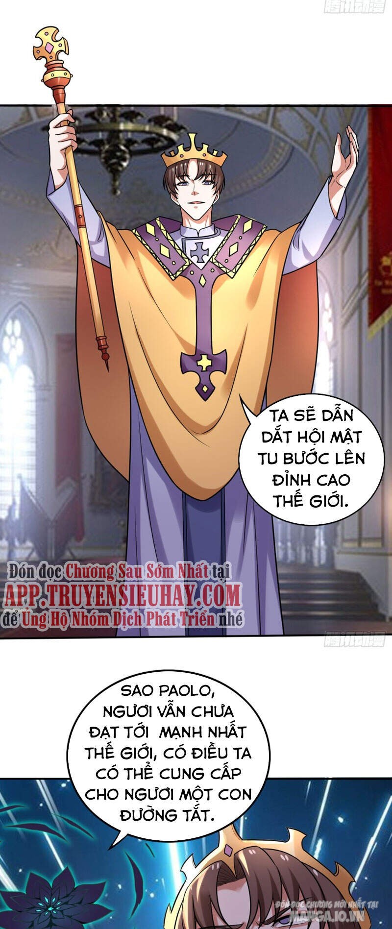 Siêu Cấp Thần Y Tại Đô Thị Chapter 220 - Trang 2